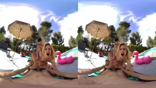 Double Dicked Bimbos Down for Anal👌 - Virtual Real Porn