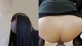 Tiny 10cm Japanese Teen Idol's Wet Pussy✌ Stretched to 15cm Monster Dick🌭