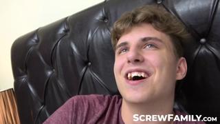 Step Parents Danny Bloom and Dirty Gunther Surprise Me with a Naughty😈 Gift