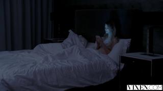 Nadya Nabakova gets nasty in one-night stand sex tape bonanza with Bunny Colby