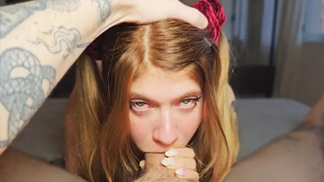 Ruby Red′s Hot Bouncy Tits Explode in Fiery Orgasmic Rave Party with Bob Big Dick🌭!