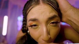 Slutty Princess👸 Madison Wilde Gets F**ked Raw