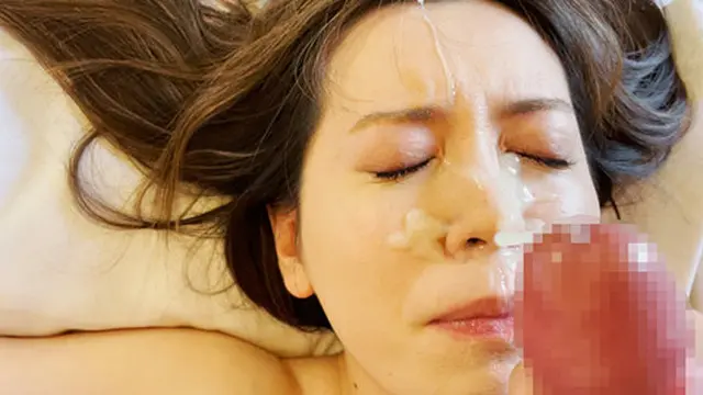 ??????????????????????????beautiful young wife's sexy flirtatious blowjob? facial ejaculation (3)