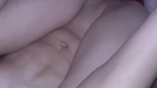 Passing my sexy slut wife like a dirty sex toy, getting my rocks off