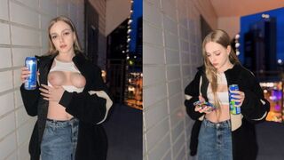 Russian teen traded her purity for a Red Bull high, Arisha's sweet surrender