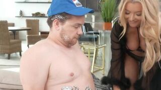 Busty Mature Linzee Ryder Devours Large Dick🍆