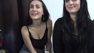 Megaswingers' Xmas Mega Gangbang: Part III/Nine