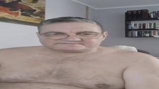 Old dude gets his rocks off in armchair fantasy