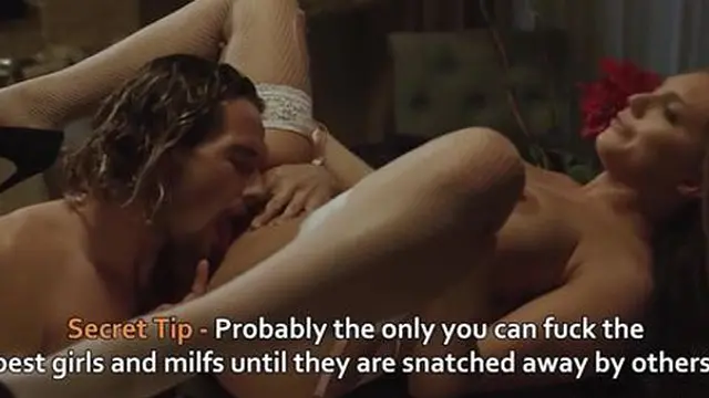 Angela White′s Double Penetration with Kayley Gunner′s Hot milf Craves Throat Fuck