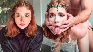 When Fantasy MeetsReality: A Steamy Fairy Tale XXX Adventure