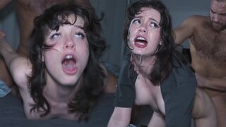 Drooling slut enjoys rough sex - Mia Stone