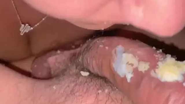  Milf′s Special Day: Blowjob & Cum Icing (Mya Lane &mdash;  TheRykers)