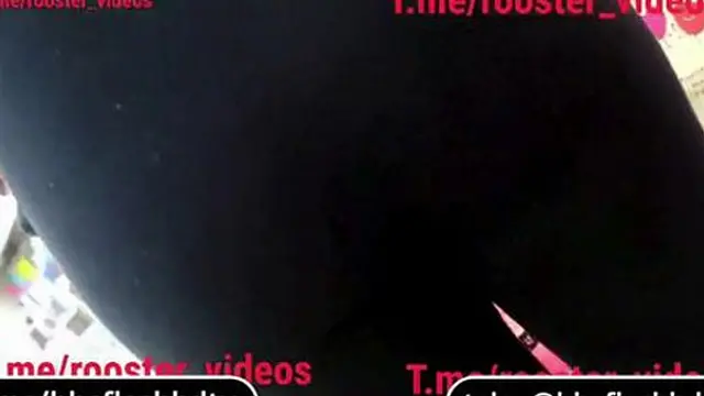 Store Flasher Turned Into Hot Video &mdash;  See More Inside!