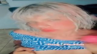 Orgasmic solo mission, climaxing in multiple, messy, and shamelessly selfish release