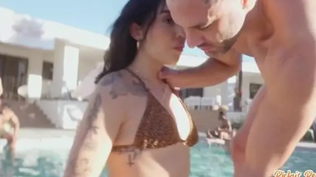 Vanessa Sky X Morgan Lee X Braylin Bailey X Ari Alectra