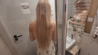 Сводная сестра жаждет сильного член&#x