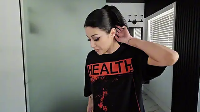 Goth girlfriend Needs My Cum For Her Spell :Penelope Reed :Dirty Tale :Danny Dirt