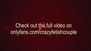 CrazyFetishCouple - Milf Fisted to Explosive Cum Release