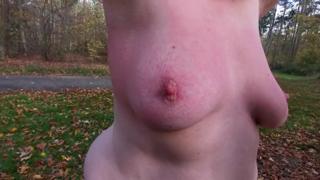 Thousand Blows on Tits - Each 100 is a Photo