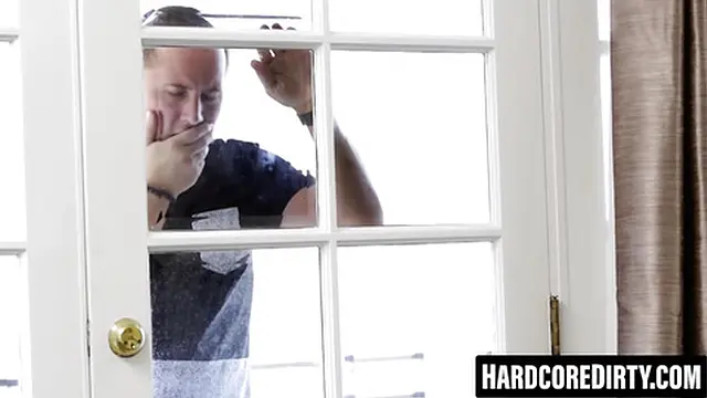 Alex Grey’s wet tight pussy gets banged rough and deep