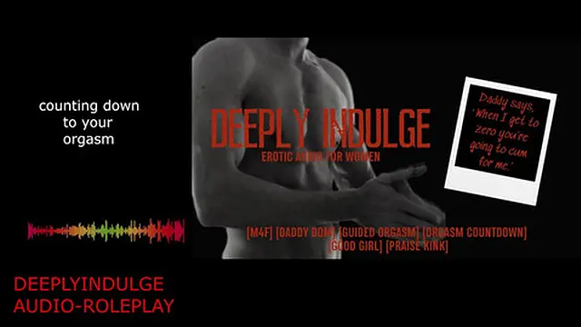 CUM COUNTDOWN (FULL AUDIO ON O-F) hunk COUNTS DOWN FOR YOUR ORGASM JOI hunk DOM INTENSE