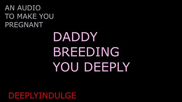 Breeding you like the whore you are (ASMR EROTICA) INTENSE DEEP VOICE