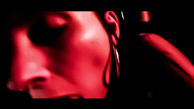 Tied Down Cumsucking Pussy🌮️ Licking Shemale