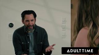 Big Titty Tenant Gets Screwed & Masturbated!