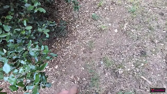 CAZZO GUARDI! Fanculo scopa da un GUARDONE SCONOSCIUTO lungo la FERROVIA