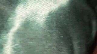 Bj and titty fuck