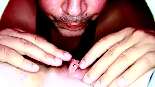 Trinity Devours Clit &mdash;  Licks Pussy✌ - Jewel