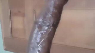 BIG HARD DICK CUMSHOW