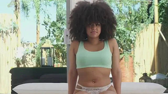 Cute Ebony Casting Sex (Big Ass🍑 Blonde Big Ass🍑 Blonde)