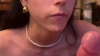 quieres una mamada en el sofá ? (compilación de mamadas))
