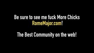 Blonde Fucktoy Leya Falcon Wrecked By BBC Rome Major!