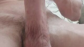Biggest and thicker. A REAL MONSTER COCK!