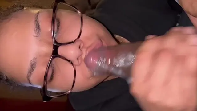 Head Demon Swallowed My Dick While I Was Playing 2K