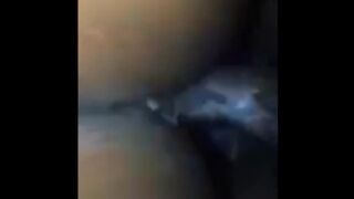 Quickie with the babysitter her fat pussy made me cum in minutes