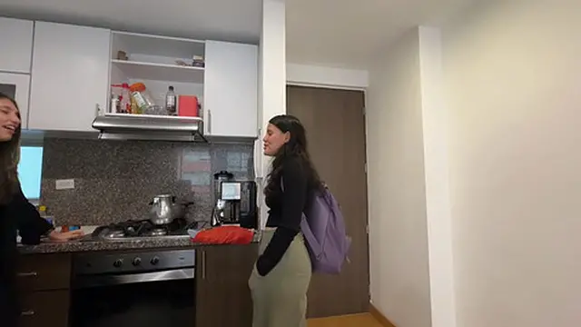 Best friend satisfies my lesbian desires as I wonder if I′m pregnant with my husband