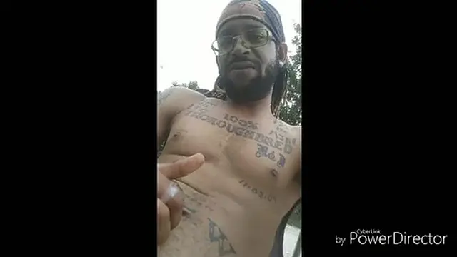 Being watched at the lake