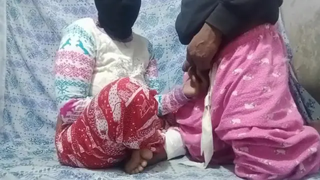 Large duck action in the private🤫 space