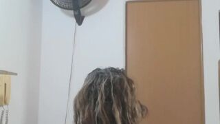 Lesbians fucking and scissoring