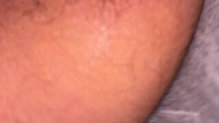 a quick morning loud orgasm