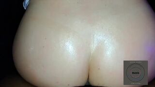 Blowjob for Doggy Backshots (Exclusive)