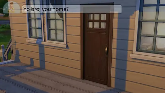 Gobby Manslayer - The Babysitter′s Chub &mdash;  part 2