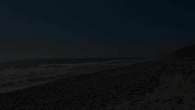 Hot ????MILF Gave Me a Hand Job on the Public Beach ????️