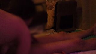 個人撮影　夫婦の営み Japanese Wife milf amateur couple セックス　素人 熟女