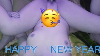 Happy New Year Piledriver [Preview]