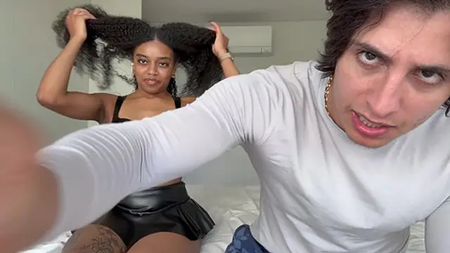 I just creampied this cutie from Curaçao ????????