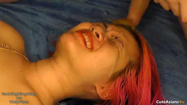 Asian Cupid Gives a FUCK WISH to a Lucky Guy!